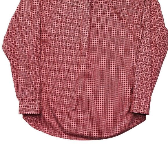 Stetson Western Shirt Men's Size Large Rodeo Dancing Casual Button Down - Picture 9 of 12